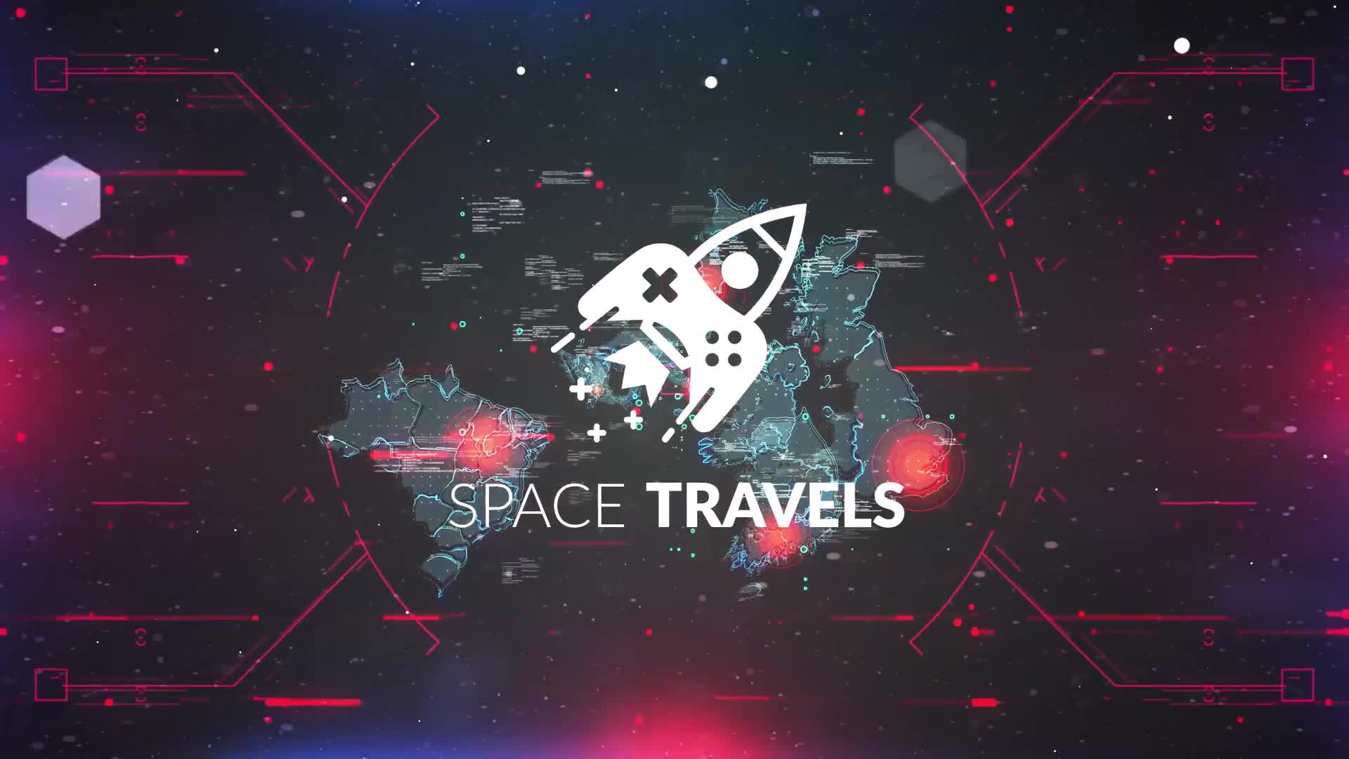 Space Travels Videohive 25267182 After Effects Image 7