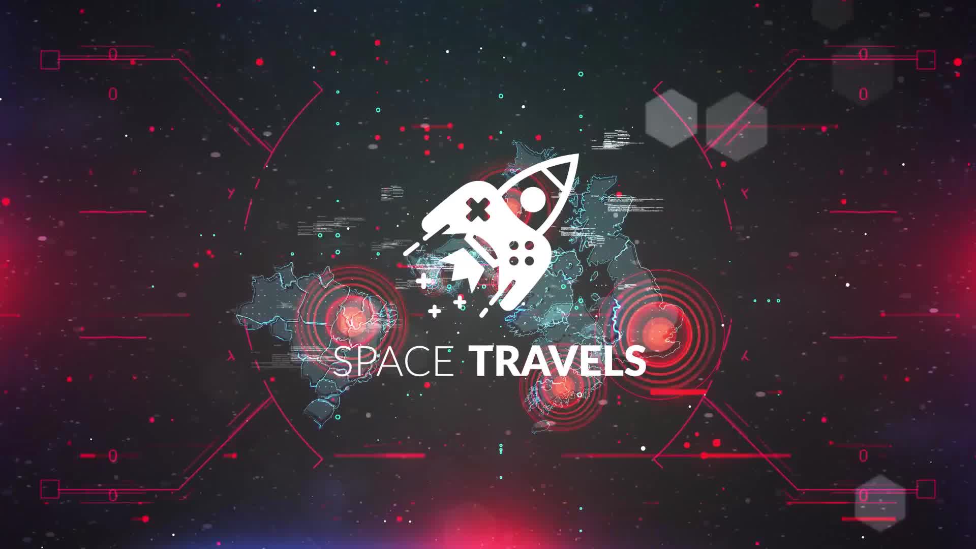 Space Travels Videohive 25267182 After Effects Image 8