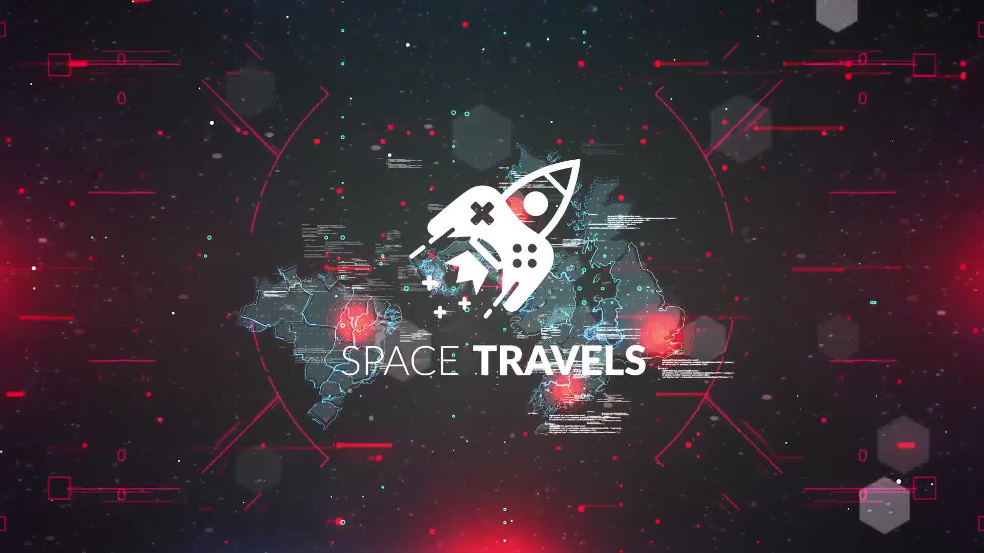 Space Travels Videohive 25267182 After Effects Image 9