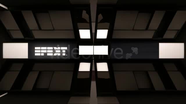 Space Tunnel Logo Reveal - Download Videohive 301356