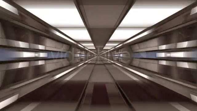Space Tunnel Logo Reveal - Download Videohive 301356