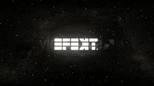 Space Tunnel Logo Reveal - Download Videohive 301356