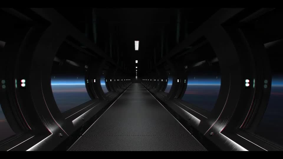 Space Tunnel Videohive 14106103 After Effects Image 1
