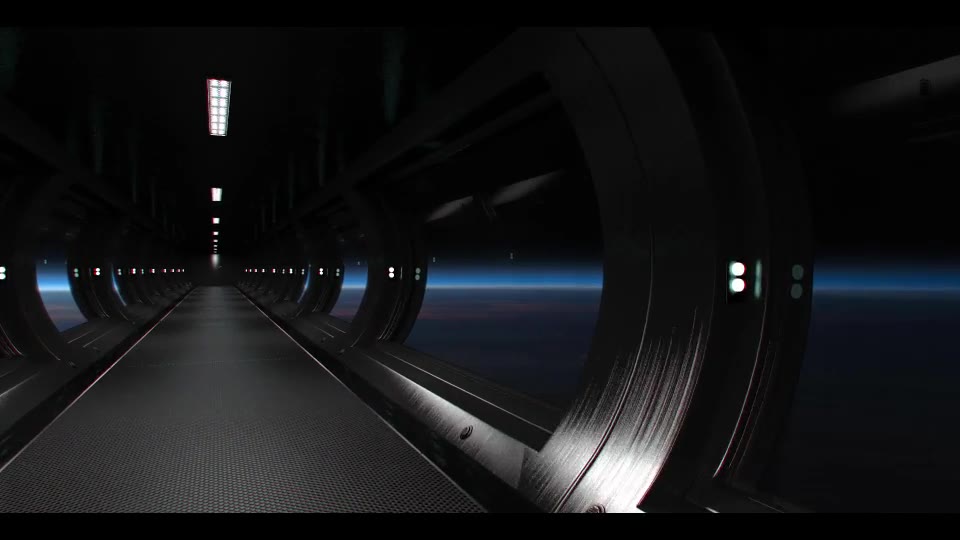 Space Tunnel Videohive 14106103 After Effects Image 2