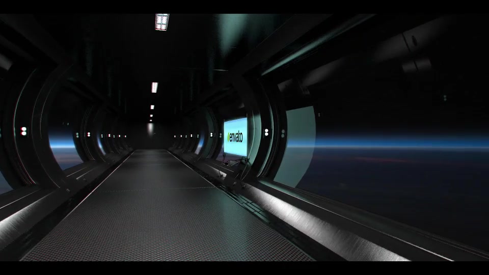 Space Tunnel Videohive 14106103 After Effects Image 6