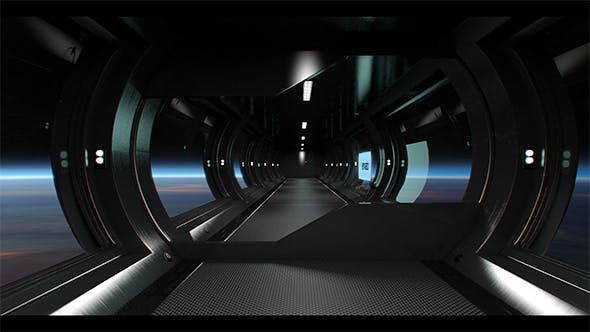 Space Tunnel - Videohive 14106103 Download