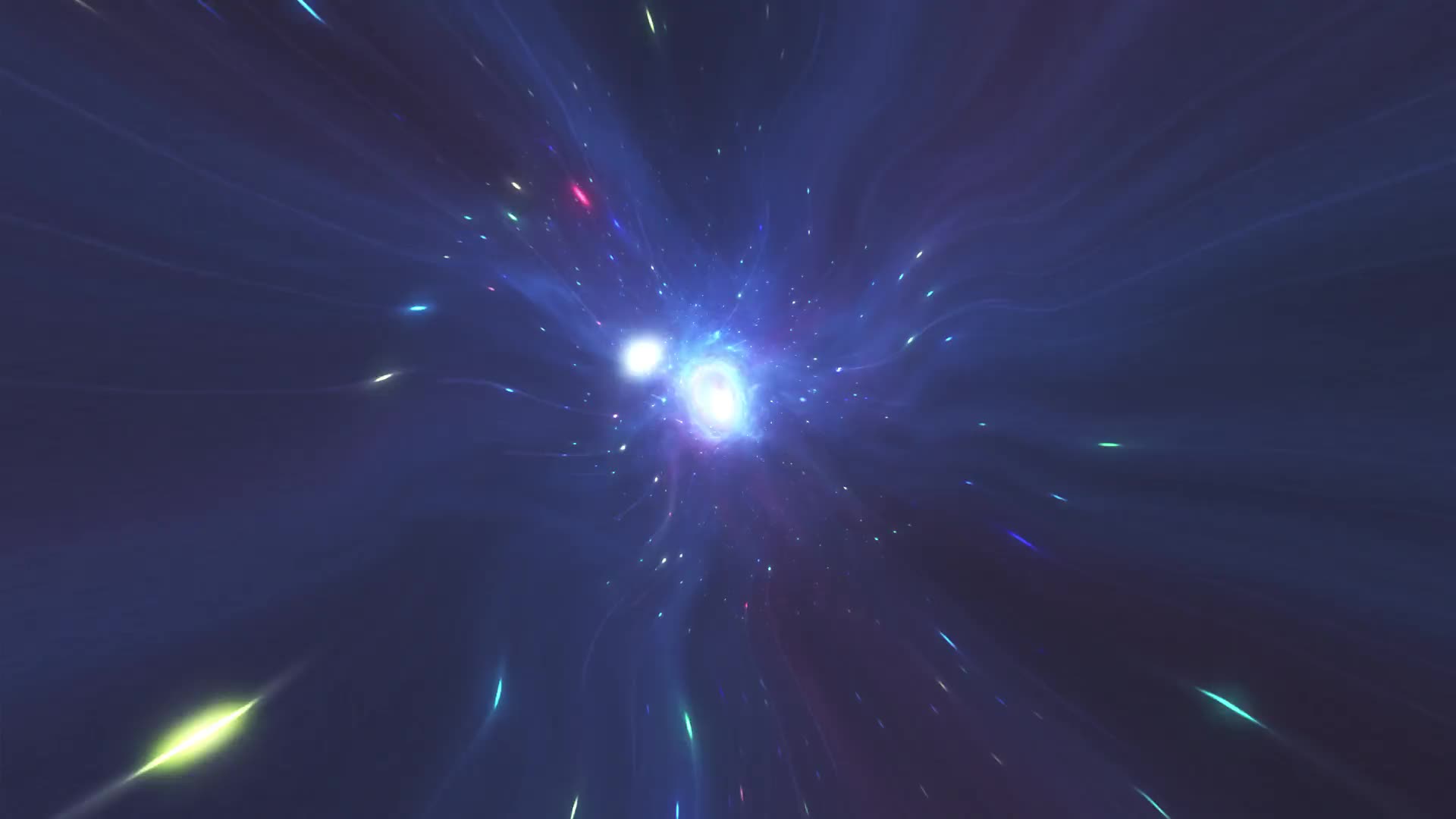 Space Vortex Logo Intro Videohive 25947816 After Effects Image 1
