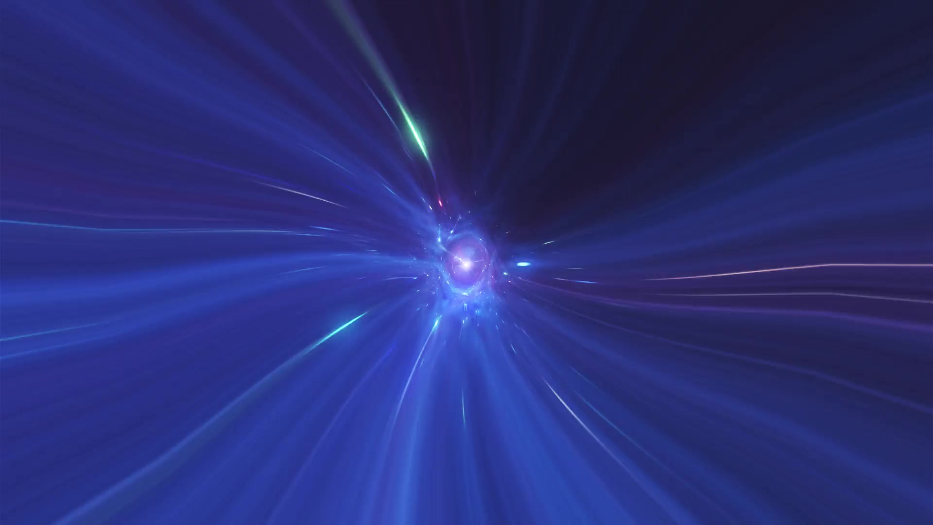Space Vortex Logo Intro Videohive 25947816 After Effects Image 2