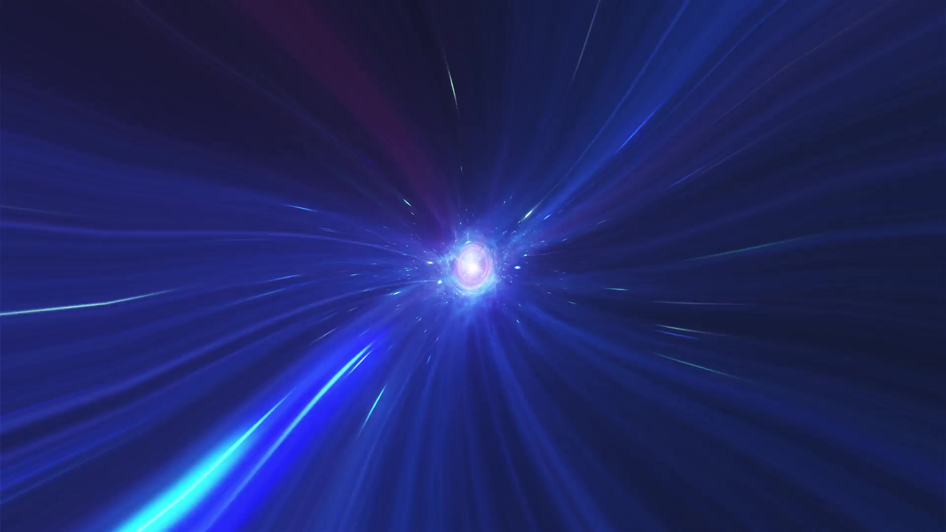 Space Vortex Logo Intro Videohive 25947816 After Effects Image 8