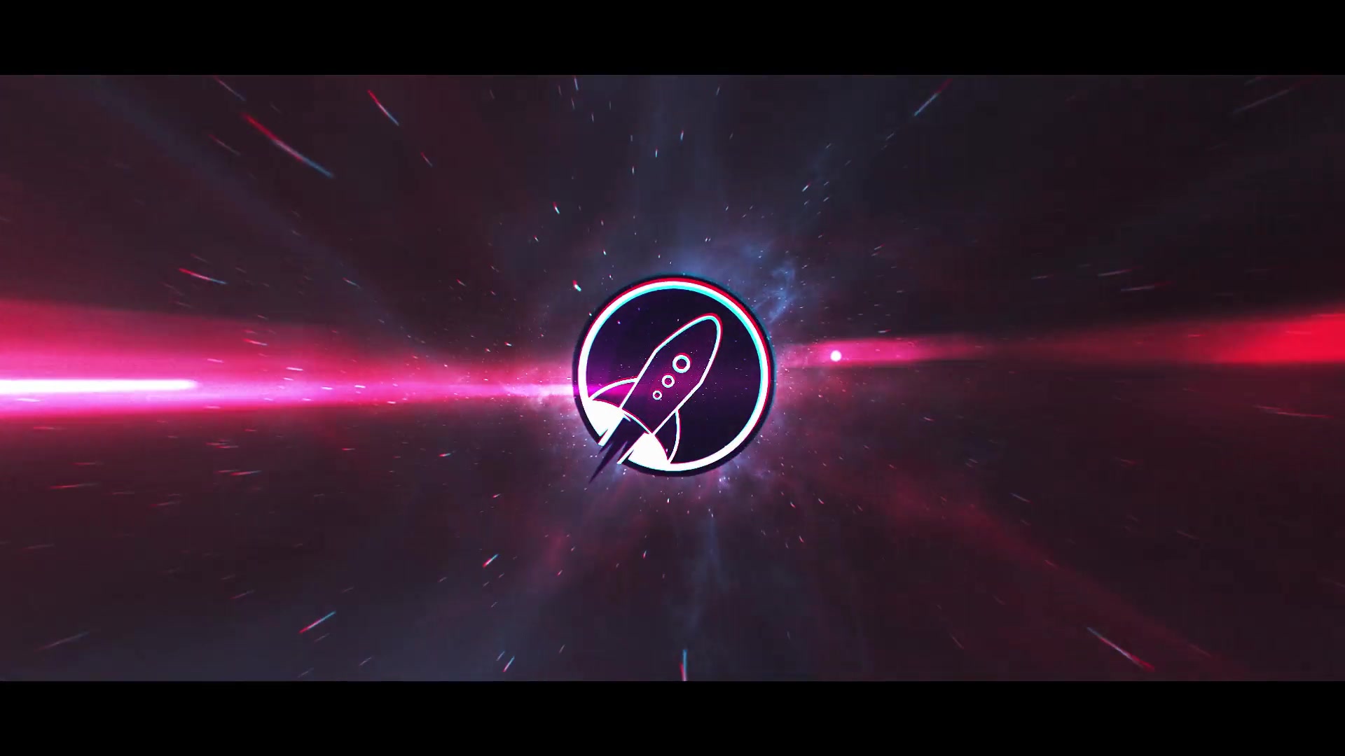 Space Wormhole Logo Videohive 33205081 After Effects Image 8