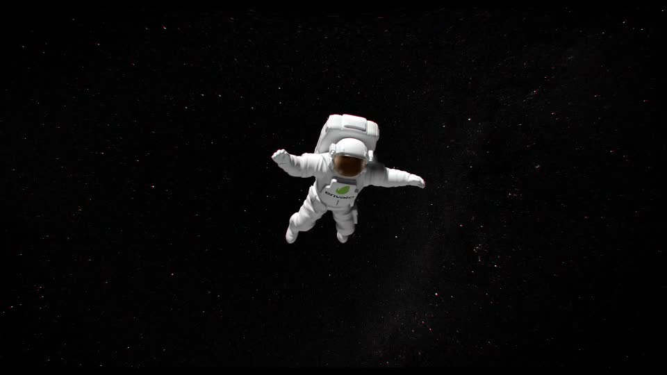 Spaceman Logo Videohive 15524058 After Effects Image 1