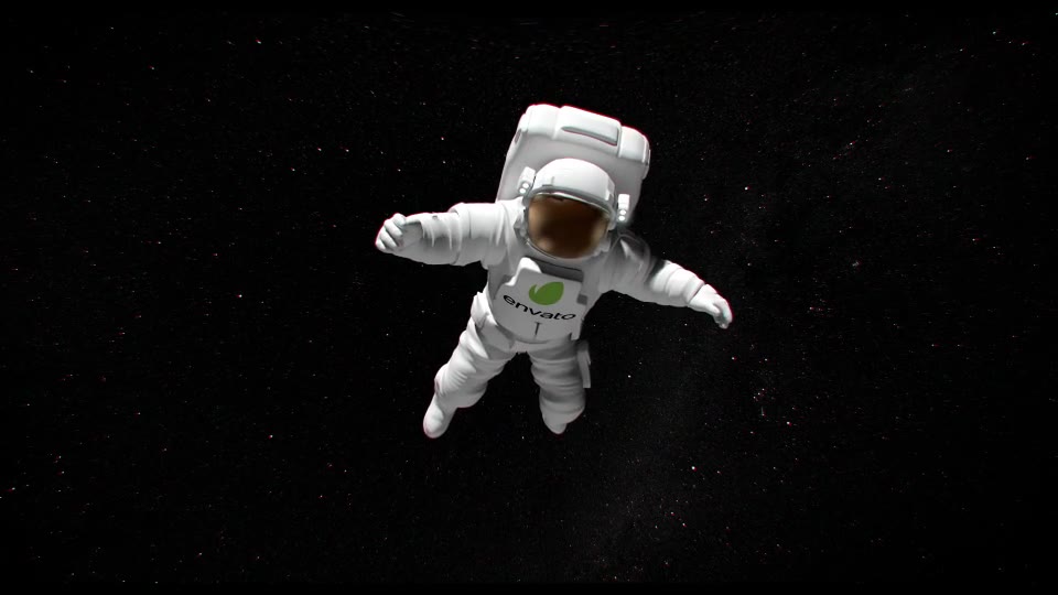Spaceman Logo Videohive 15524058 After Effects Image 2