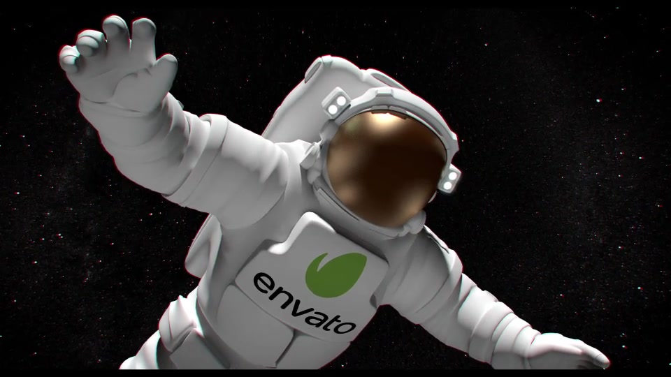 Spaceman Logo Videohive 15524058 After Effects Image 3