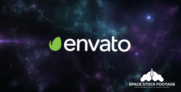 Spaceship Logo Reveal - Download Videohive 12430143