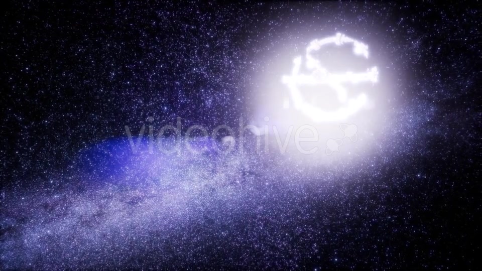 Spaceship Travelling Through the Universe - Download Videohive 21441138