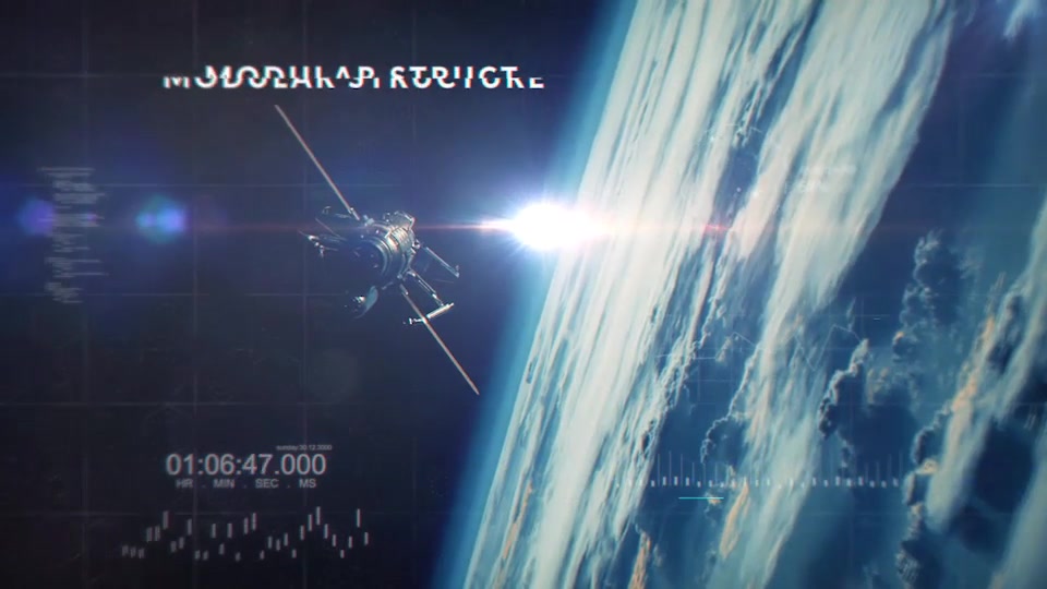 Spaceships Trailer Videohive 27765364 After Effects Image 10