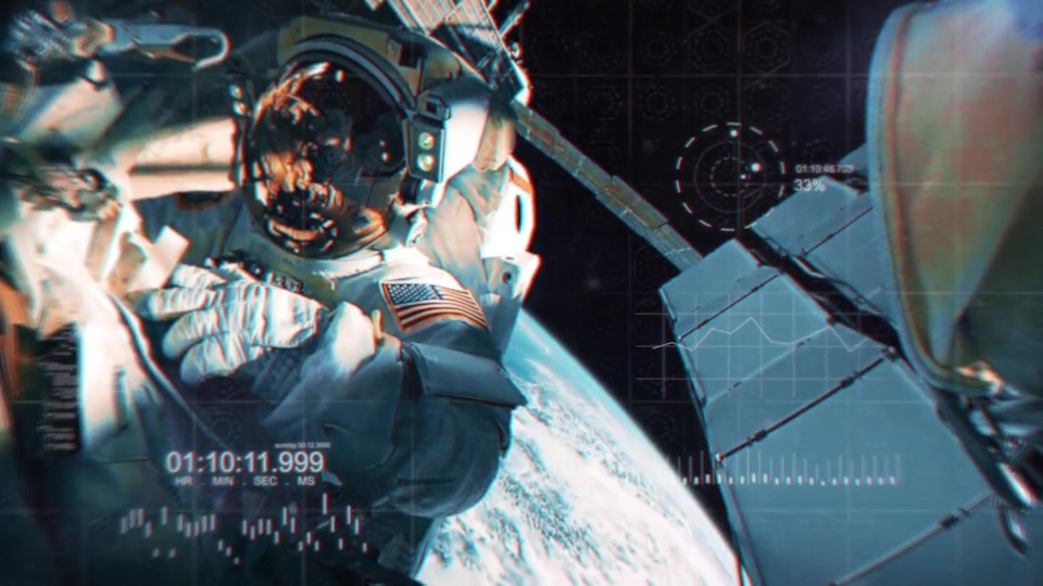 Spaceships Trailer Videohive 27765364 After Effects Image 11