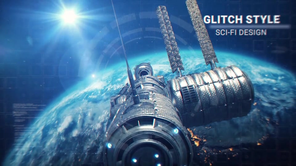 Spaceships Trailer Videohive 27765364 After Effects Image 4