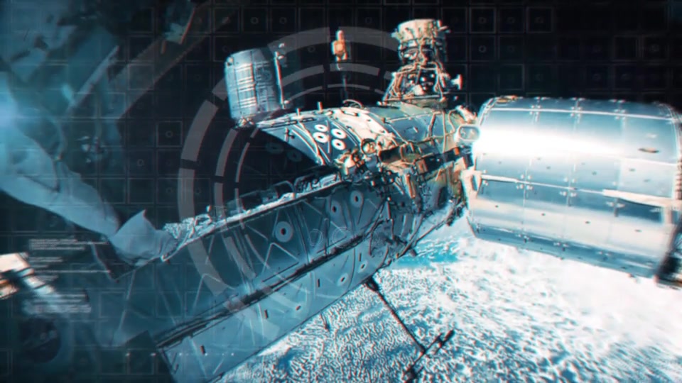 Spaceships Trailer Videohive 27765364 After Effects Image 5