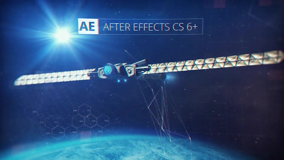 Spaceships Trailer Videohive 27765364 After Effects Image 7