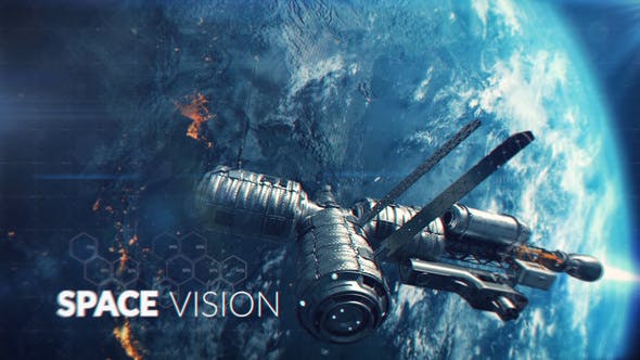 Spaceships Trailer - Videohive Download 27765364