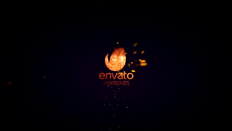 Spark Cinematic Logo Reveal - Download Videohive 9703267
