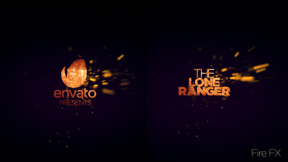 Spark Cinematic Logo Reveal - Download Videohive 9703267