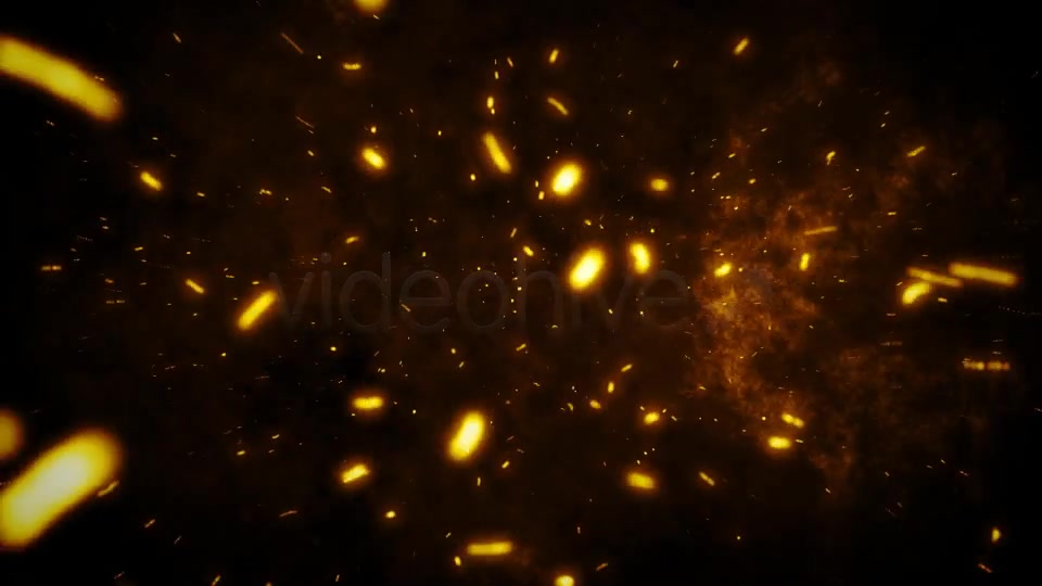 Sparking Fire Background Videohive 8620115 Motion Graphics Image 3