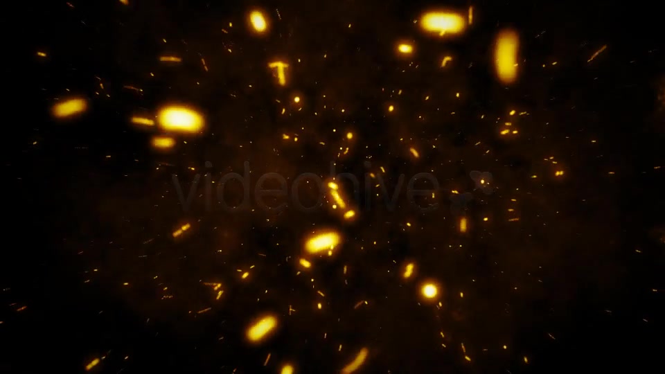 Sparking Fire Background Videohive 8620115 Motion Graphics Image 4