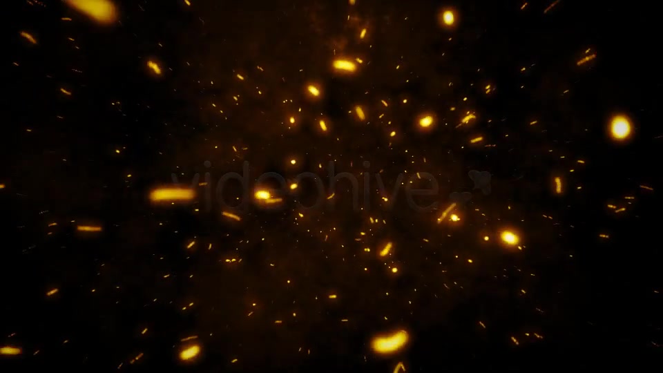 Sparking Fire Background Videohive 8620115 Motion Graphics Image 6