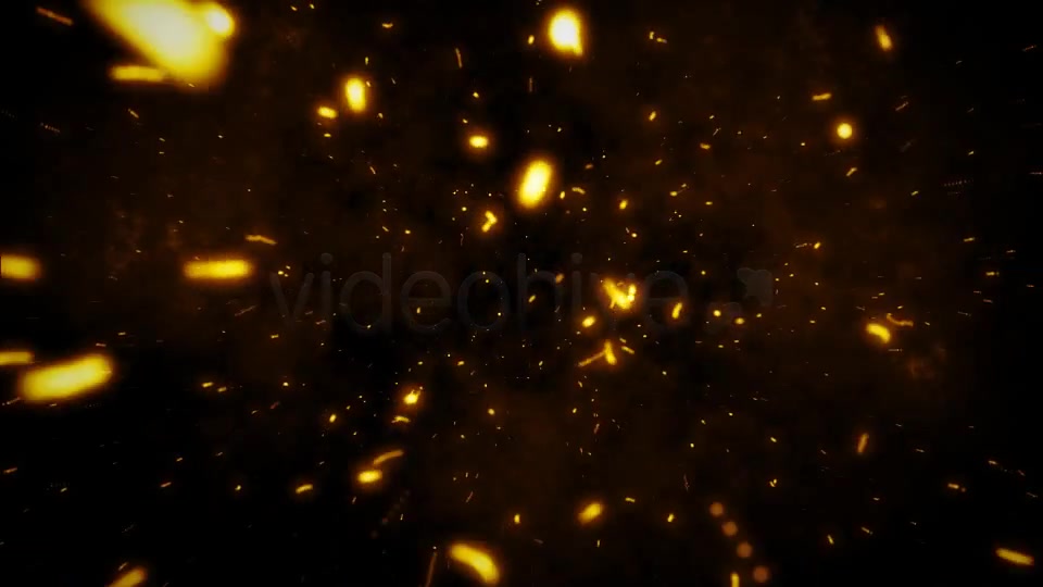 Sparking Fire Background Videohive 8620115 Motion Graphics Image 7