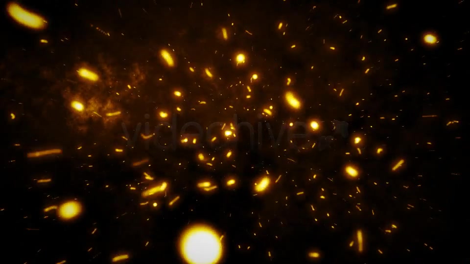 Sparking Fire Background Videohive 8620115 Motion Graphics Image 8