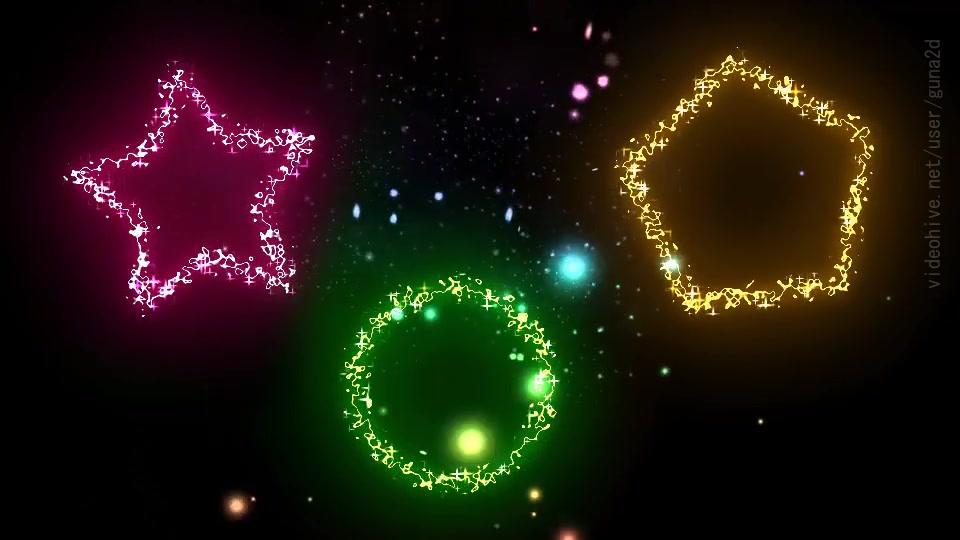 Sparkle Drawing Tool Videohive 34617761 After Effects Image 6