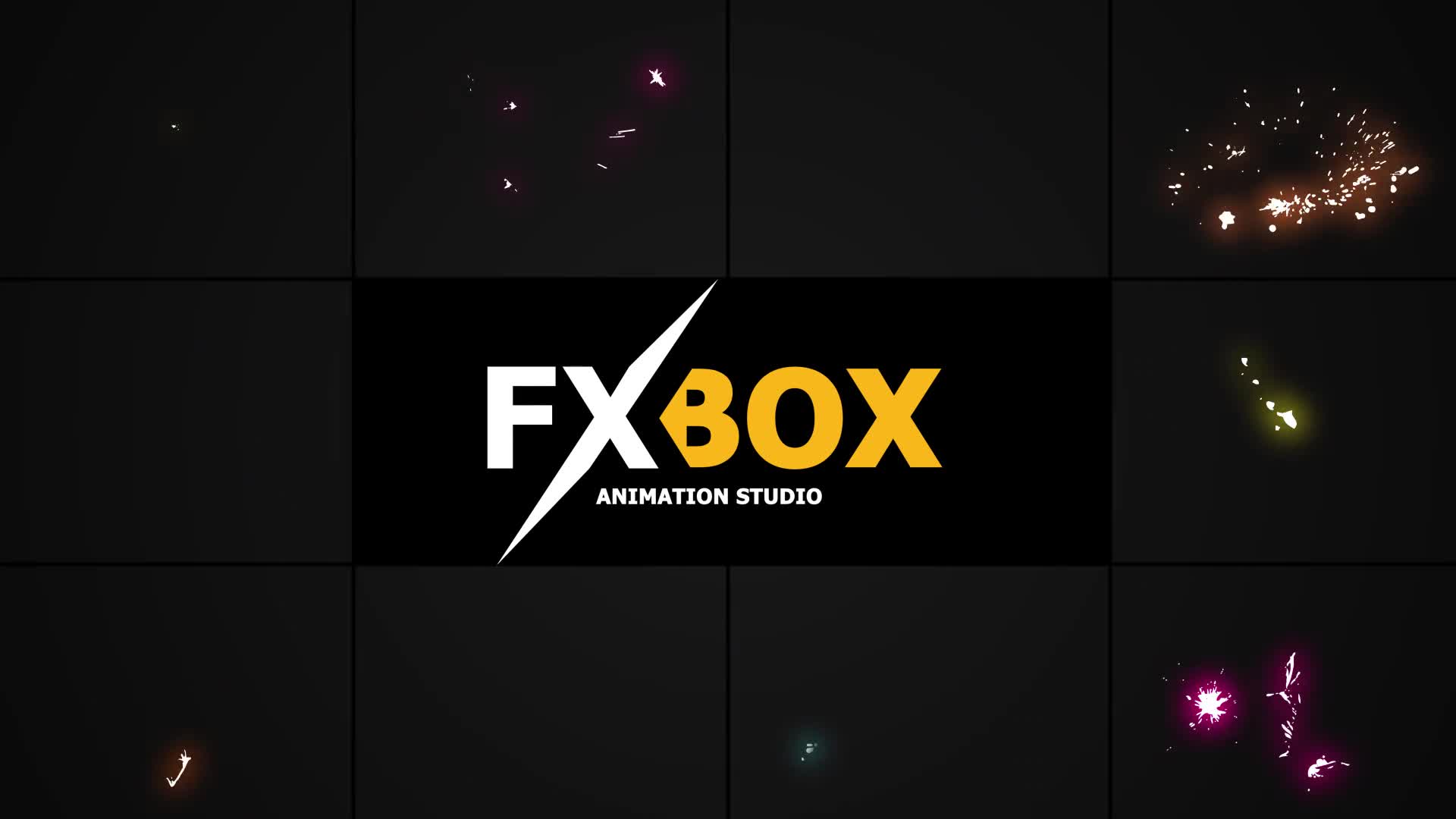 Sparklers Pack | After Effects Videohive 29818842 After Effects Image 1