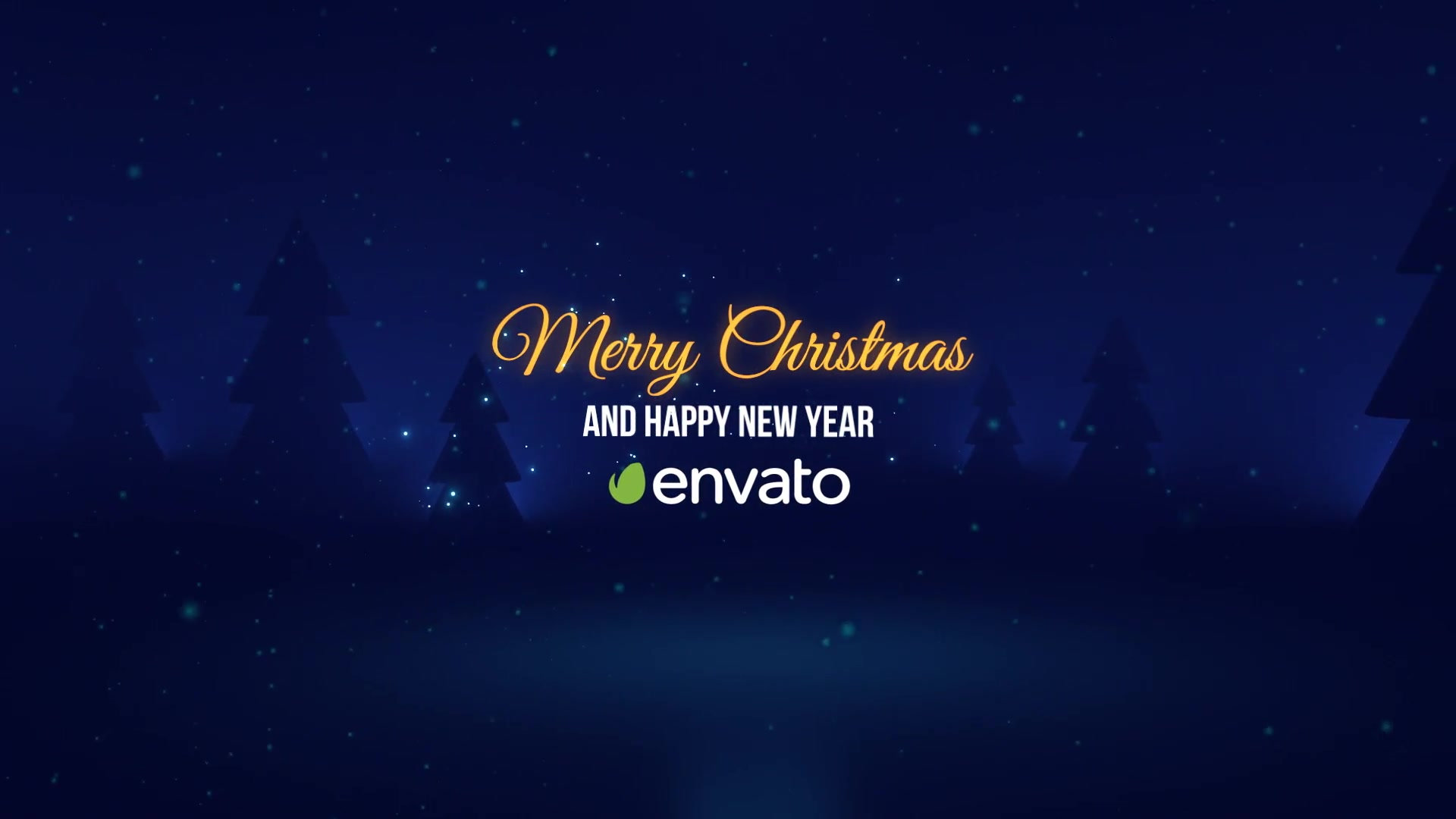 Sparkling Christmas Tree Videohive 25262126 After Effects Image 4