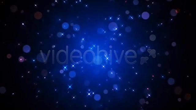Sparkling Night Videohive 1226006 Motion Graphics Image 7