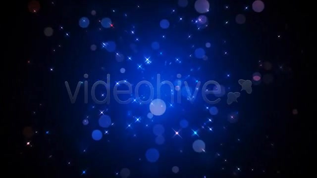 Sparkling Night Videohive 1226006 Motion Graphics Image 9