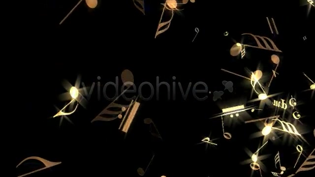 Sparkling Notes Pack of 8 Transitions Videohive 3086499 Motion Graphics Image 11