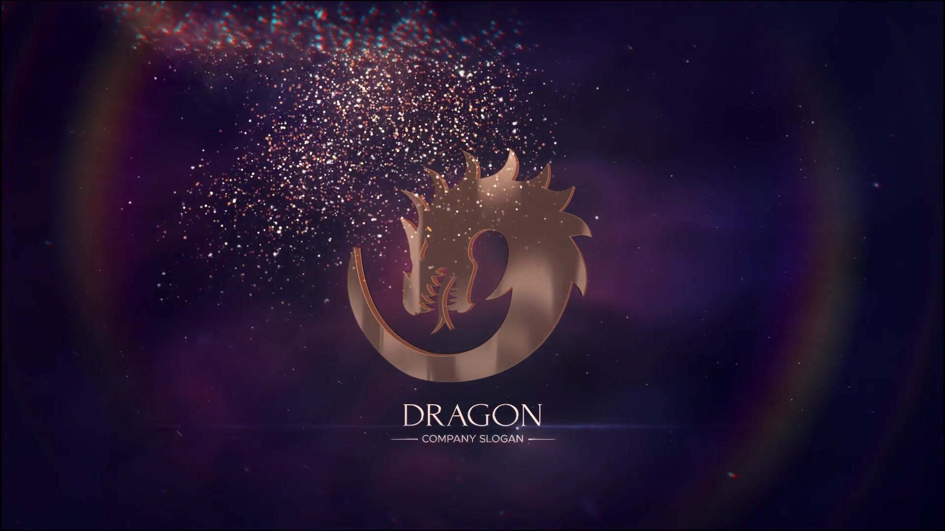10 Amazing Gaming Intro Logo Dragon After Effects 