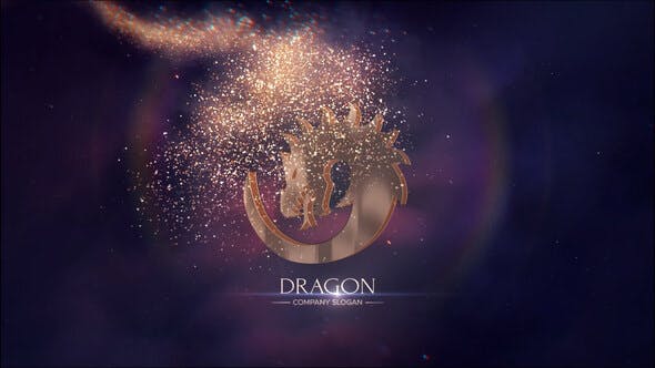 Sparkly Logo | After Effects Template - 23755057 Videohive Download