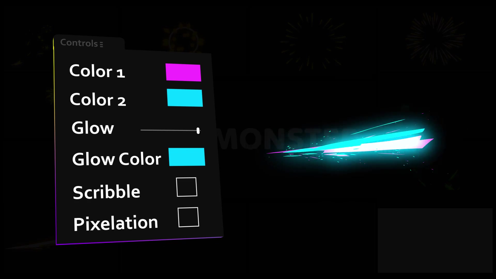 Sparks Effects | Premiere Pro MOGRT Videohive 27988027 Premiere Pro Image 8