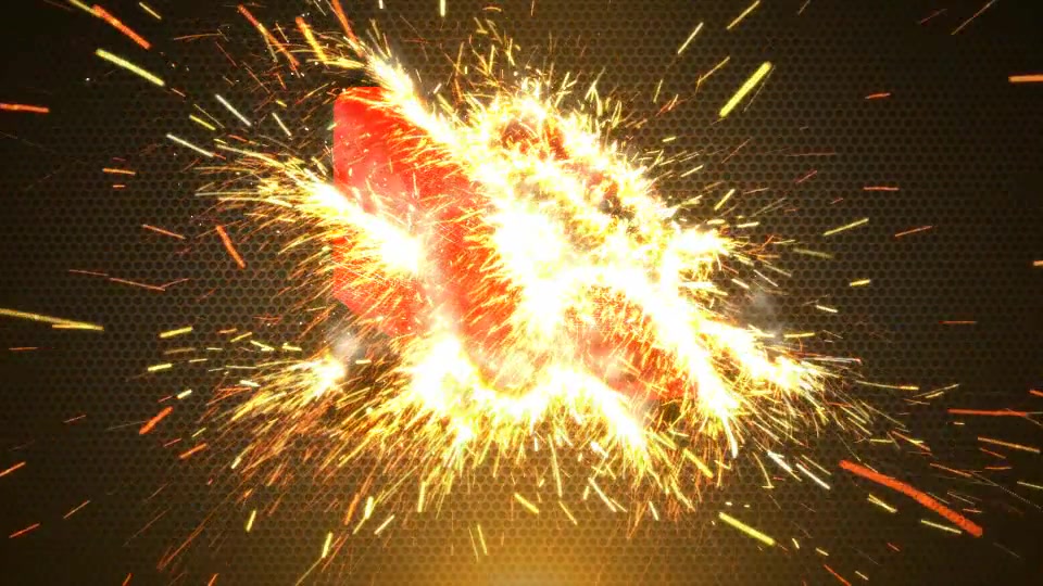 Sparks Logo Reveal Videohive 6250897 After Effects Image 2