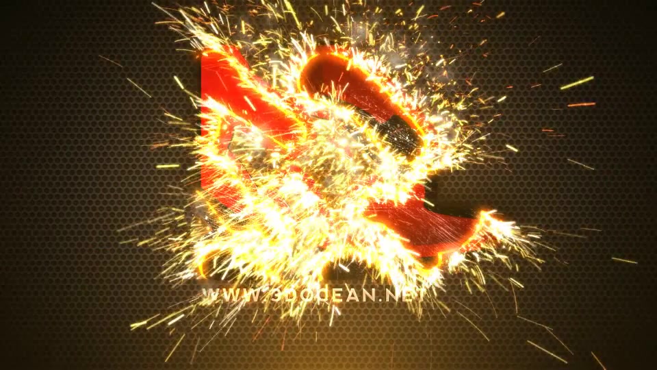 Sparks Logo Reveal Videohive 6250897 After Effects Image 4