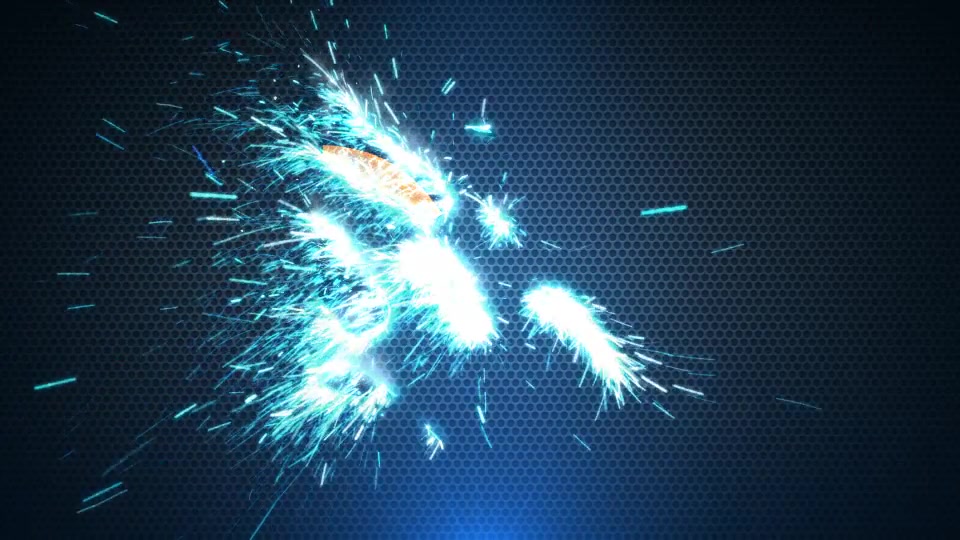 Sparks Logo Reveal Videohive 6250897 After Effects Image 6