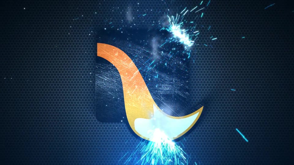 Sparks Logo Reveal Videohive 6250897 After Effects Image 7