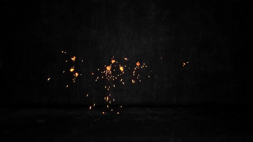 Sparks Logo Reveal Videohive 8818801 After Effects Image 1