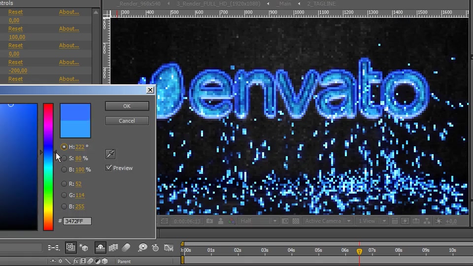 Sparks Logo Reveal Videohive 8818801 After Effects Image 6