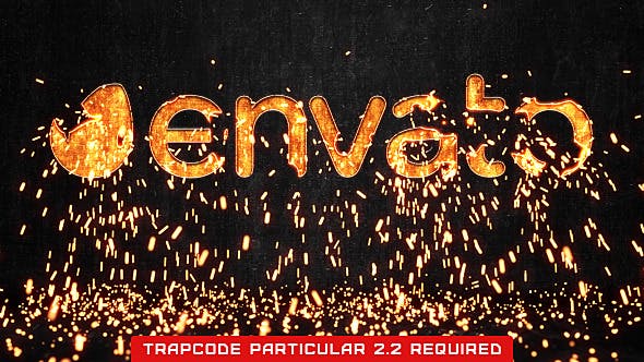 Sparks Logo Reveal - Download 8818801 Videohive