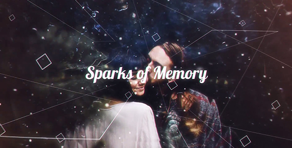 Sparks of Memory - Download Videohive 19387893