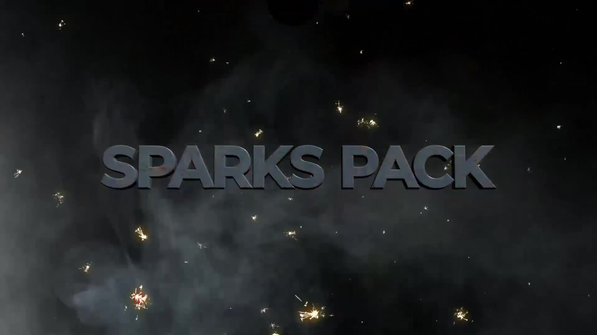 Sparks Pack for After Effects Videohive 38317036 After Effects Image 1